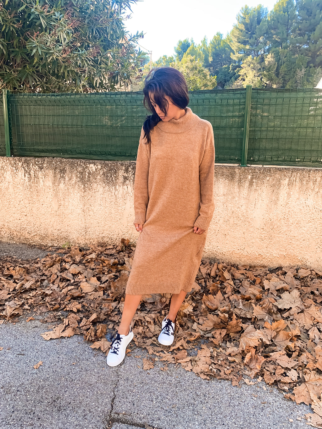 Robe Pull BEAR